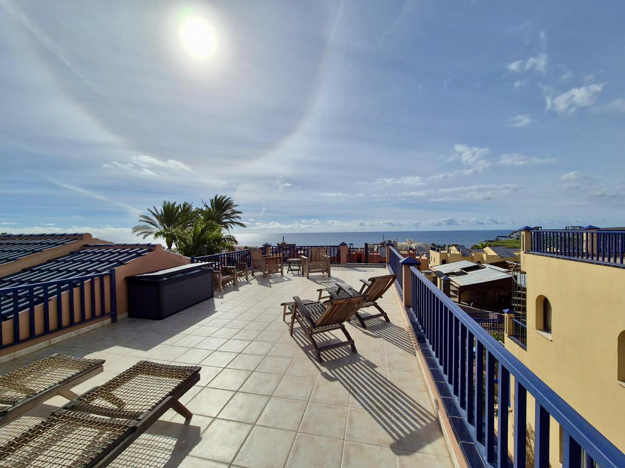 Casa Vista Mar Meloneras Holiday home *