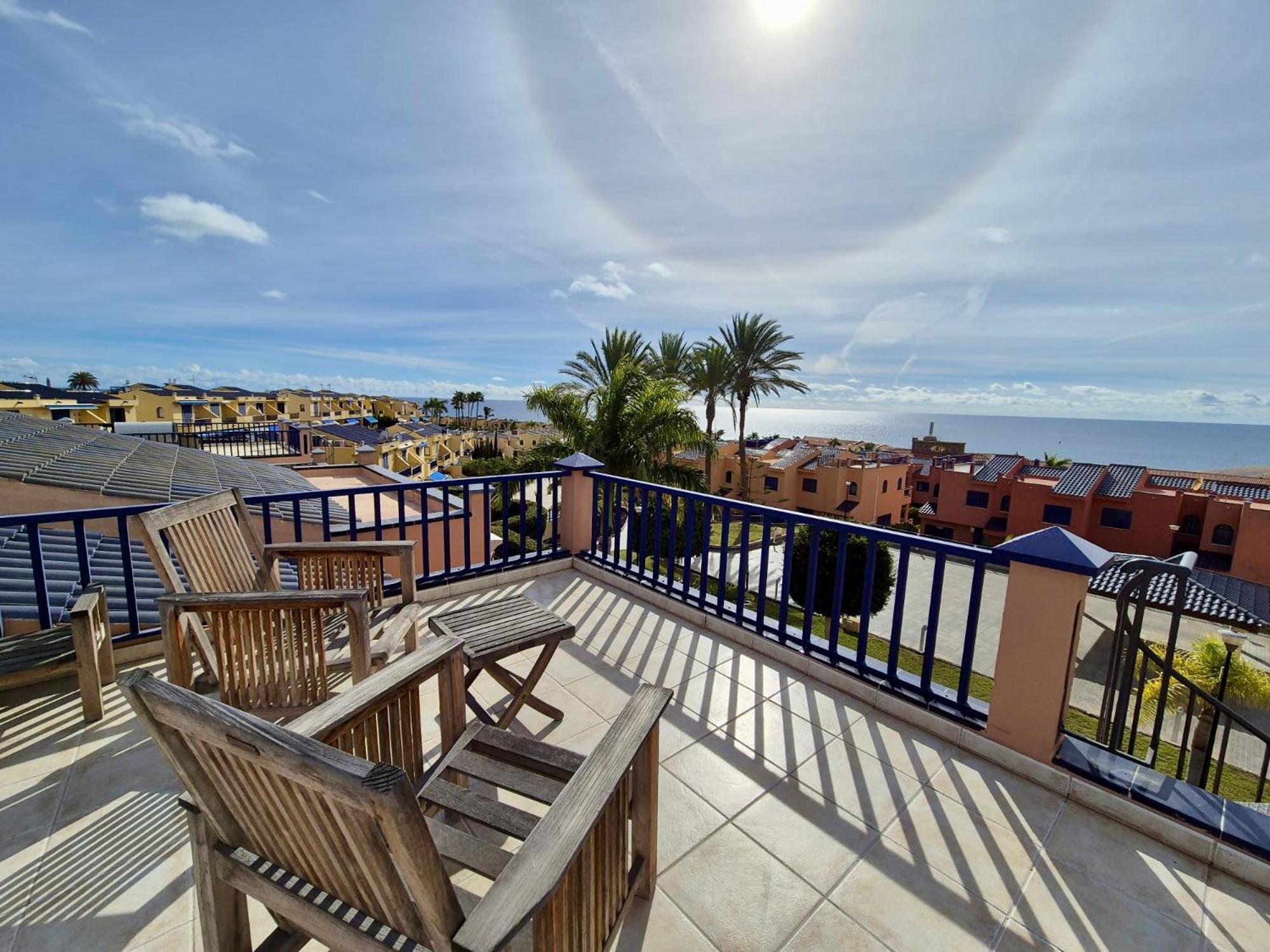 Сasa de vacaciones Casa Vista Mar Meloneras
