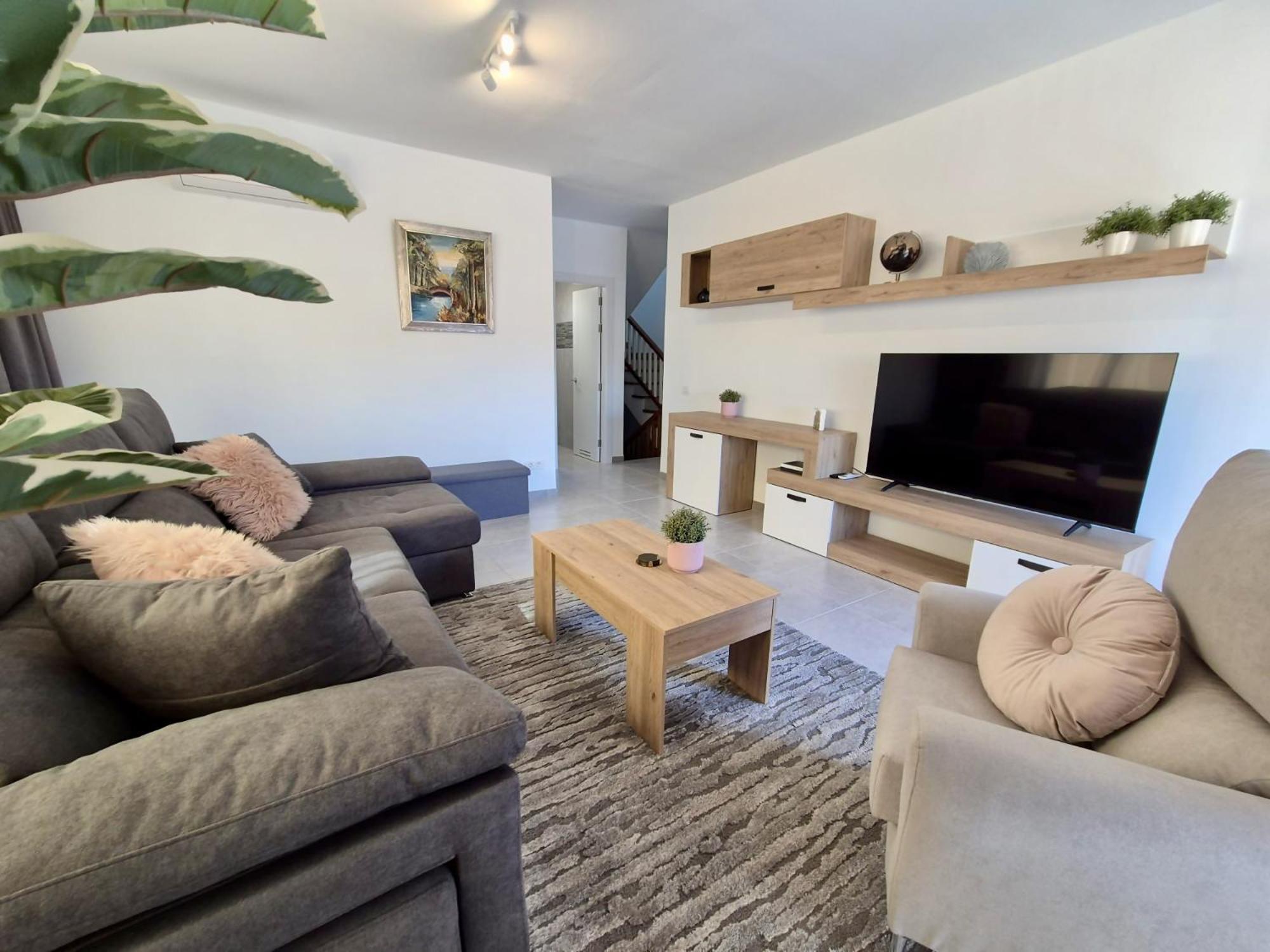 Сasa de vacaciones Casa Vista Mar Meloneras *